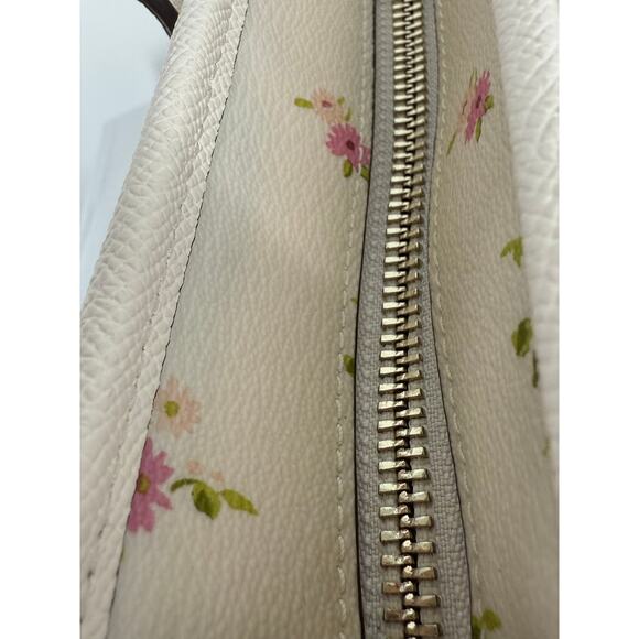 Limited Edition Coach City Tote Daisy Bundle Print Chalk Multi F29487 - Picture 8 of 16